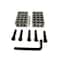 Hhip Machinist Essentials 1/8 Parallel Set 1-2-3 Blocks 3/8 Edge Finder 9999-0049 - alternate 2